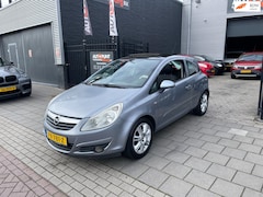 Opel Corsa - 1.4-16V Enjoy 1e Eig Panoramadak Airco NAP APK