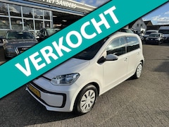 Volkswagen Up! - 1.0 BMT take up I Airco I 5 Drs I NL-Auto I