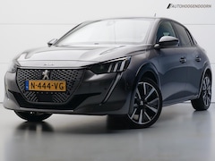 Peugeot 208 - 1.2 PureTech GT 100pk (APPLE CARPLAY, LED, SPORTSTOELEN, SFEERVERLICHTING, CAMERA, PDC, CR