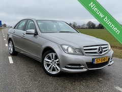 Mercedes-Benz C-klasse - C 250 Aut Avantgarde 204pk | Full Options