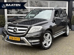 Mercedes-Benz GLK-klasse - 350 4-Matic V6 AMG-pakket |1e eig|Dealer oh|Carplay|