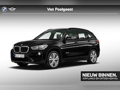 BMW X1 - sDrive20i Corporate Lease High Executive Aut