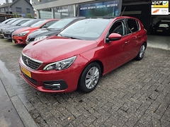 Peugeot 308 - 1.2 PureTech Allure | 2E EIGENAAR | 12MND GARANTIE | PANO DAK | NAVI | NW DISTR RIEM | TRE