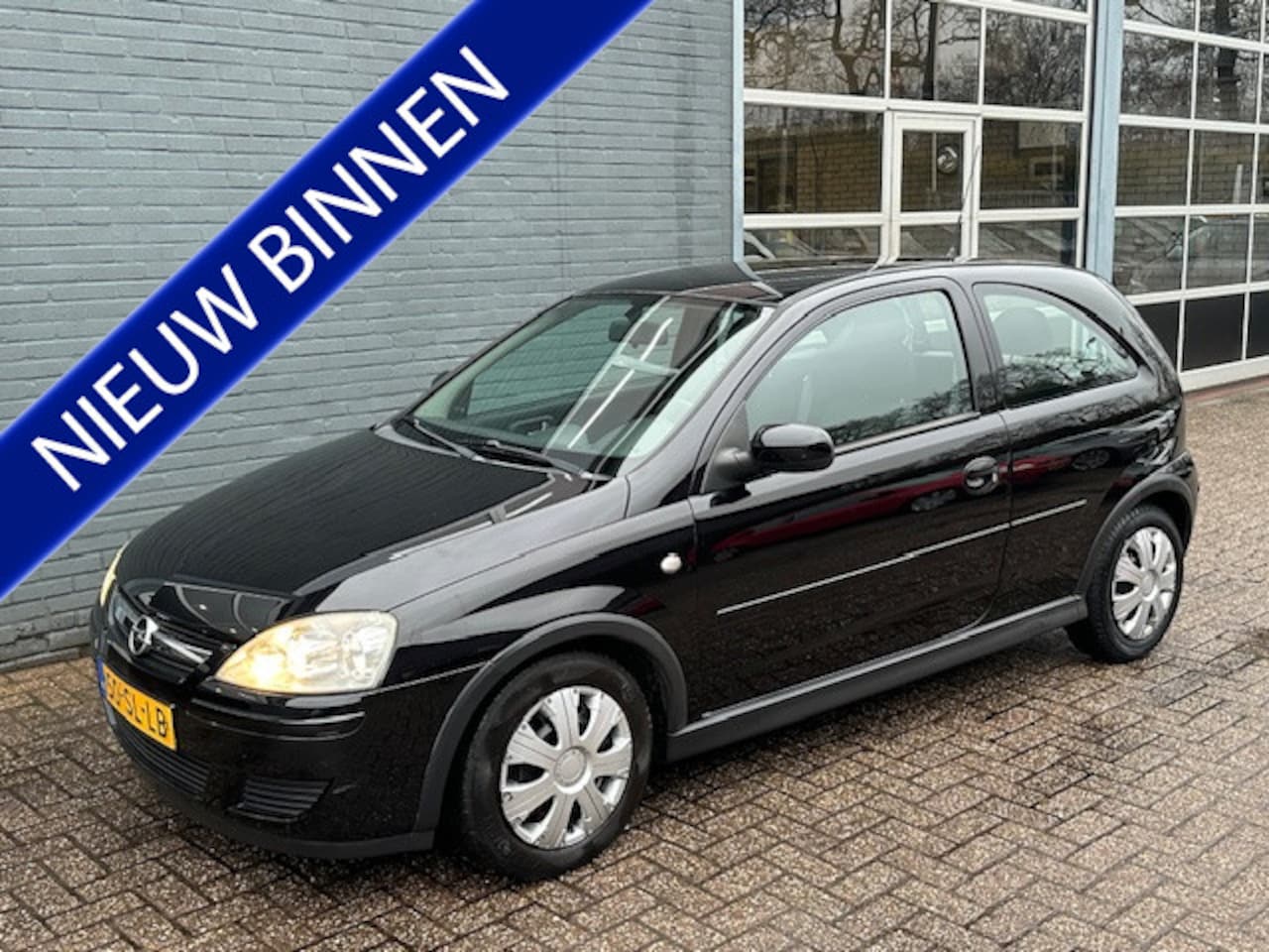 Opel Corsa - 1.2-16V Silverline / Gereviseerde schakelrobot! - AutoWereld.nl