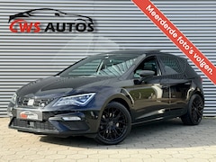 SEAT Leon - 1.5 TSI FR Business Intense CARBON/BLACK LINE*VIRTUAL*PANO*BEATS*CAMERA*KEYLESS*ZWARTE HEM