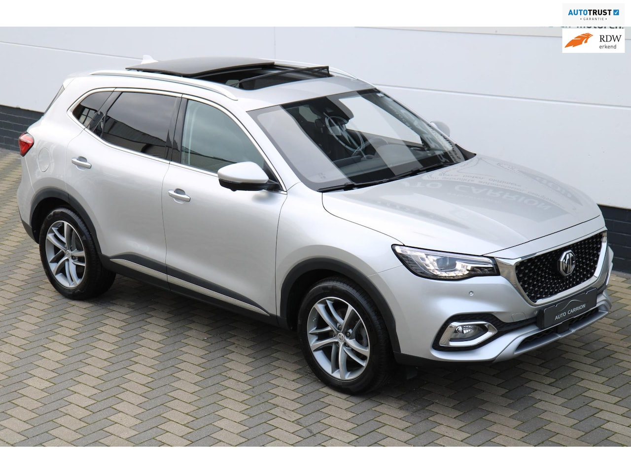 MG EHS - 1.5 TGDI Luxury Pano 360° Camera Carplay Trekhaak BTW !! - AutoWereld.nl