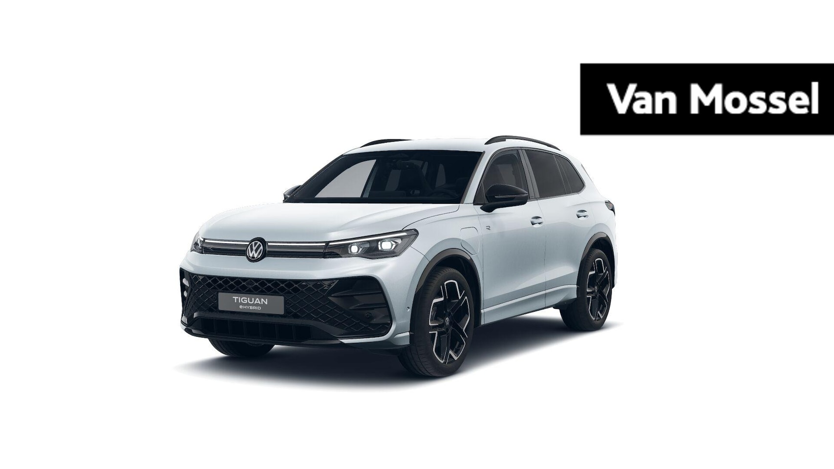 Volkswagen Tiguan - 1.5 eHybrid R-Line Edition | 204PK | Automaat | Panoramaschuif-kanteldak | Black Style Pak - AutoWereld.nl