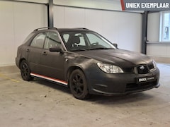 Subaru Impreza - 1.5R Comf. Ed. Aut. (visueel controversieel)