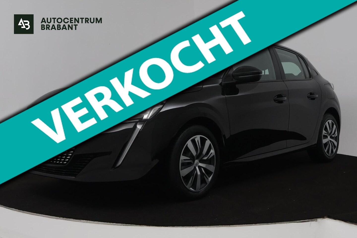 Peugeot 208 - 1.2 PureTech Blue Lease (NAVIGATIE, CRUISE, PARKEERSENSOREN, MULTIMEDIA, 1e EIGENAAR, GOED - AutoWereld.nl
