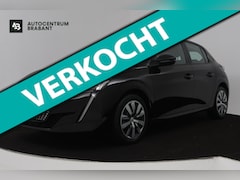 Peugeot 208 - 1.2 PureTech Blue Lease (NAVIGATIE, CRUISE, PARKEERSENSOREN, MULTIMEDIA, 1e EIGENAAR, GOED
