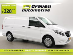 Mercedes-Benz Vito - 114 CDI Lang | Aut. | Airco | Adap. Cruise | Carplay | 3-Zits | Trekh. | Stoelverw