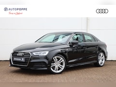 Audi A3 Limousine - 40 TFSI quattro Advance Sport 190pk S-Tronic