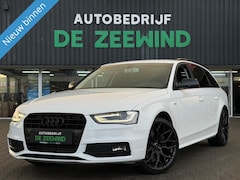 Audi A4 Avant - 1.8 TFSI Advance|navi|Vol led|Rijklaar