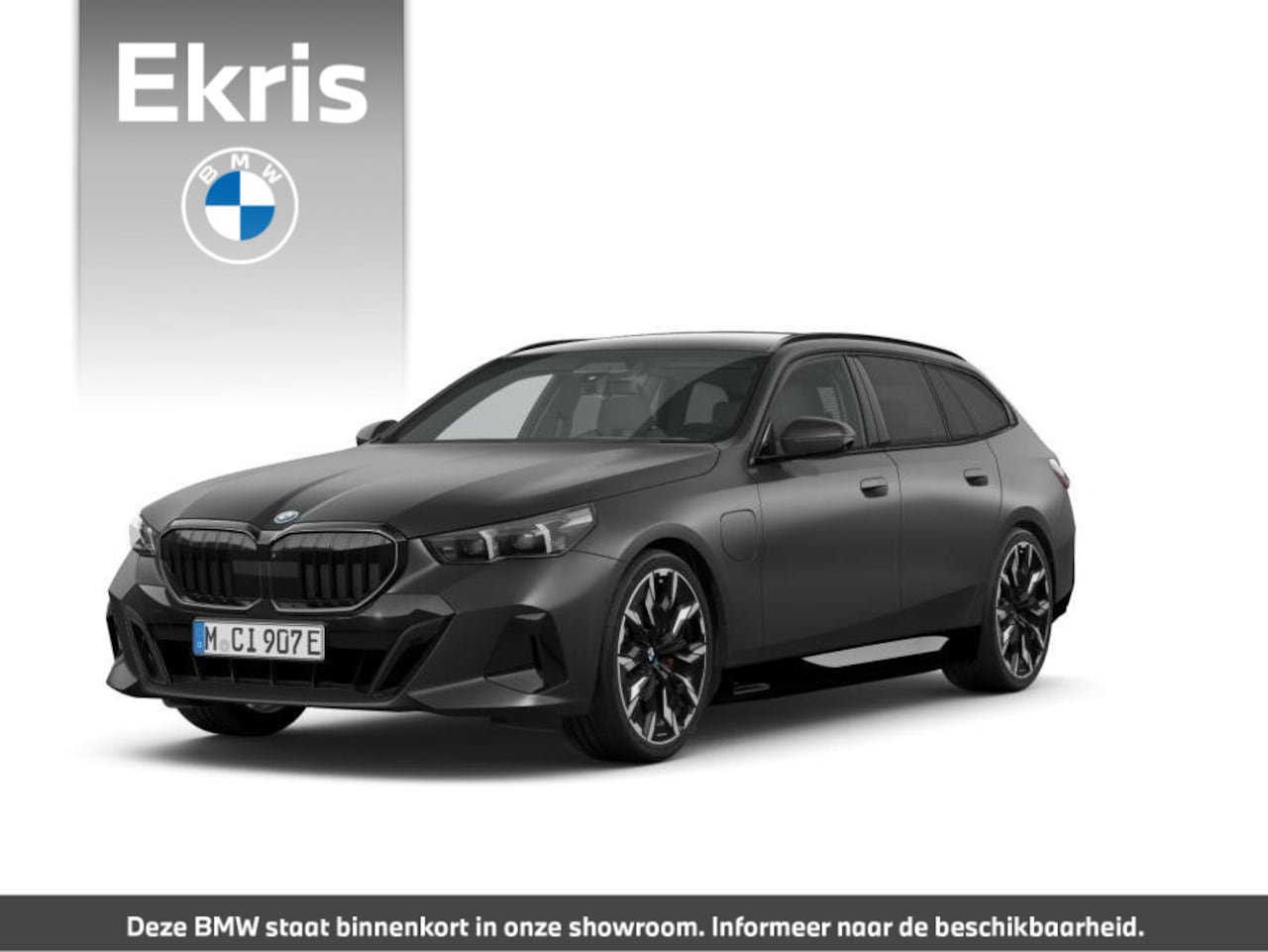 BMW 5-serie Touring - M Sport Edition | M Sportpakket Pro | Innovation Pack | Travel Pack | Comfort Pack | Panor - AutoWereld.nl