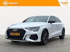 Audi A3 Sportback - 40 TFSI e 204PK S Edition Bang&Olufsen Keyless