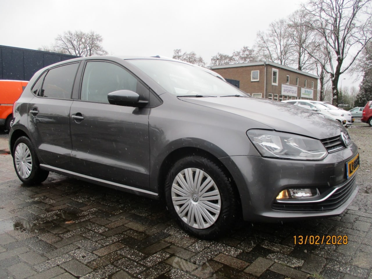 Volkswagen Polo - 1.4 TDI Comfortline 1.4 TDI Comfortline - AutoWereld.nl