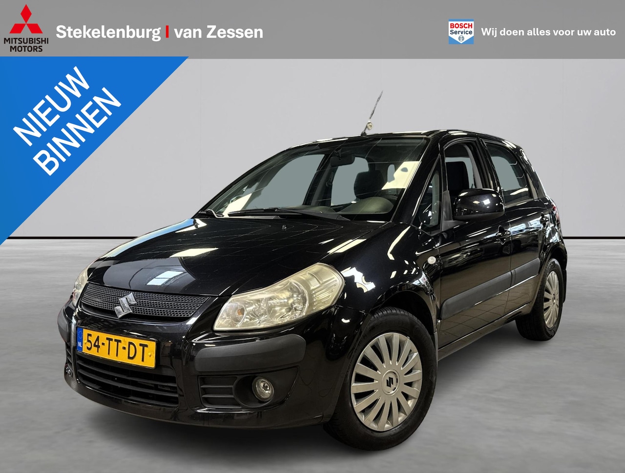 Suzuki SX4 - 1.6 Comfort 1.6 Comfort - AutoWereld.nl