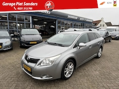 Toyota Avensis Wagon - 1.8 VVTi Business I Clima I Cruise I Camera I Navi I Trekhaak I