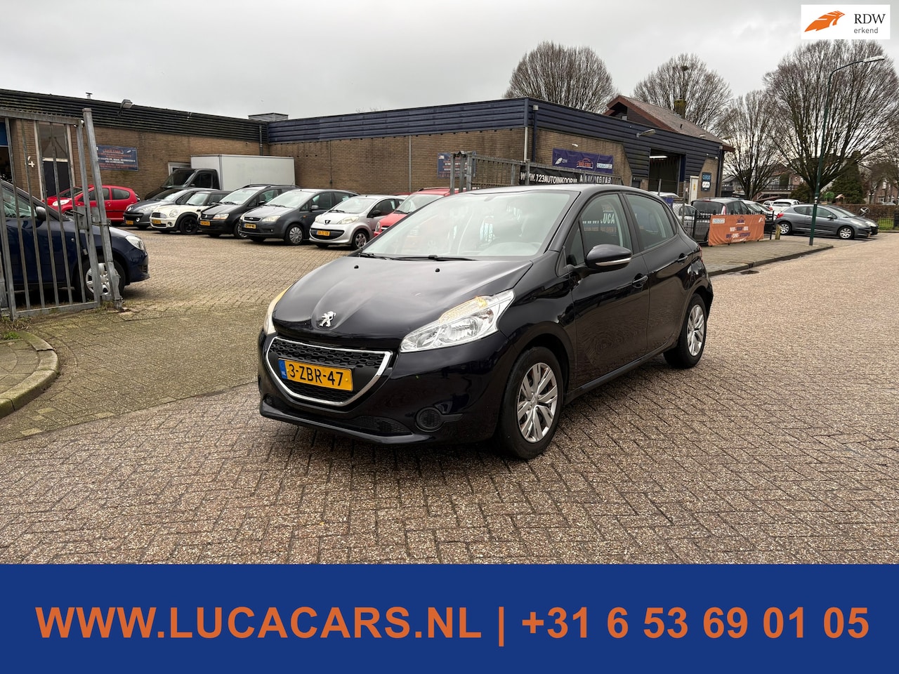 Peugeot 208 - 1.2 VTi Urban Soul 2X SLEUTEL + BOEKJES! - AutoWereld.nl