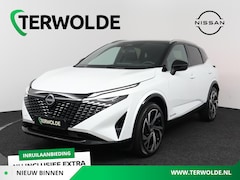 Nissan Qashqai - 1.5 e-Power Tekna Plus | €3.000 korting | Gen3 epower | Elektrische kofferklep | Bose audi