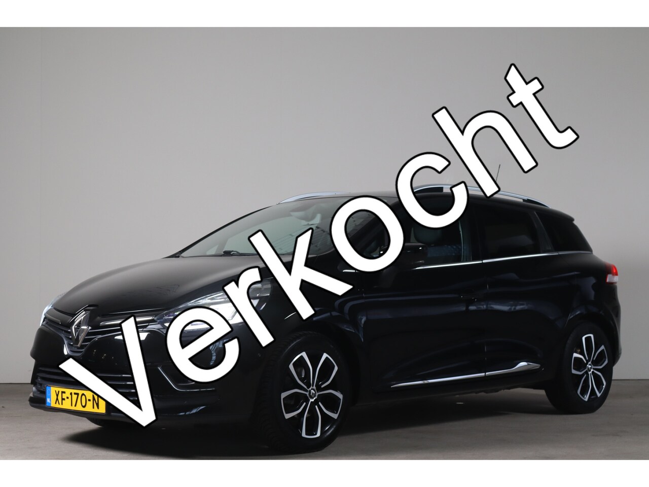 Renault Clio Estate - 0.9 TCe Intens Camera I Climate I Pdc V+A - AutoWereld.nl