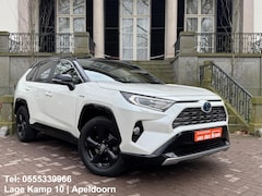 Toyota RAV4 - 2.5 Hybrid Style Automaat Navi Xenon Leder Camera Climate Cruise Ctr Pdc Full Options