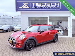 MINI One - 1.2 NIEUW model PANORAMA NAVI KEYLESS open/close