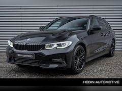 BMW 3-serie Touring - 318i Business Edition Plus / Nederlandse Auto / Navigatie / Apple Car Play / Lederen bekle