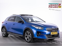 Kia XCeed - 1.6 GDi PHEV ExecutiveLine | PANORAMADAK | LEDER | Full LED | Stoel-ventilatie+verwarming