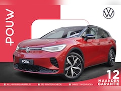 Volkswagen ID.4 - GTX 299pk 4Motion 77 kWh | IQ Light | Navigatie | Achteruitrijcamera