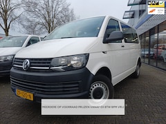 Volkswagen Transporter Kombi - 2.0 TDI L1H1 9PERSONEN/PRIJS EX BTW BPM VRIJ / 35X OP VOORRAAD