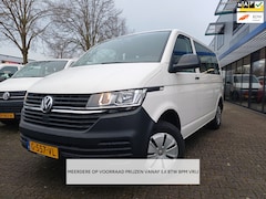 Volkswagen Transporter Kombi - 2.0 TDI L1H1 9PERSONEN/PRIJS EX BTW BPM VRIJ / 35X OP VOORRAAD