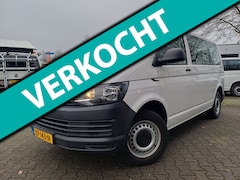 Volkswagen Transporter Kombi - 2.0 TDI L1H19PERSONEN/PRIJS EX BTW BPM VRIJ / 35X OP VOORRAAD