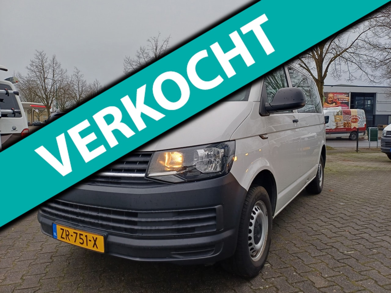 Volkswagen Transporter Kombi - 2.0 TDI L1H19PERSONEN/PRIJS EX BTW BPM VRIJ / 35X OP VOORRAAD - AutoWereld.nl