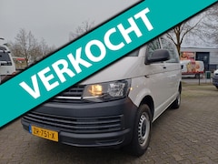Volkswagen Transporter Kombi - 2.0 TDI L1H19PERSONEN/PRIJS EX BTW BPM VRIJ / 35X OP VOORRAAD