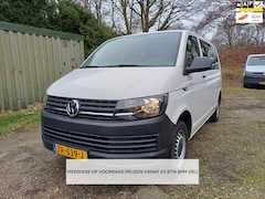 Volkswagen Transporter Kombi - 2.0 TDI L1H1 9PERSONEN/PRIJS EX BTW BPM VRIJ / 35X OP VOORRAAD