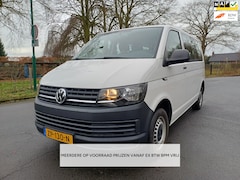 Volkswagen Transporter Kombi - 2.0 TDI L1H1 9PERSONEN/PRIJS EX BTW BPM VRIJ / 35X OP VOORRAAD