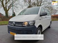 Volkswagen Transporter Kombi - 2.0 TDI L1H1 9PERSONEN/PRIJS EX BTW BPM VRIJ / 35X OP VOORRAAD