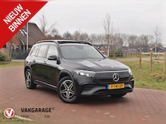 Mercedes-Benz EQB - 250 AMG Line 67 kWh | SOH 95% | Panoramadak | Head-Up Display | 360 Camera | Sfeerverlicht