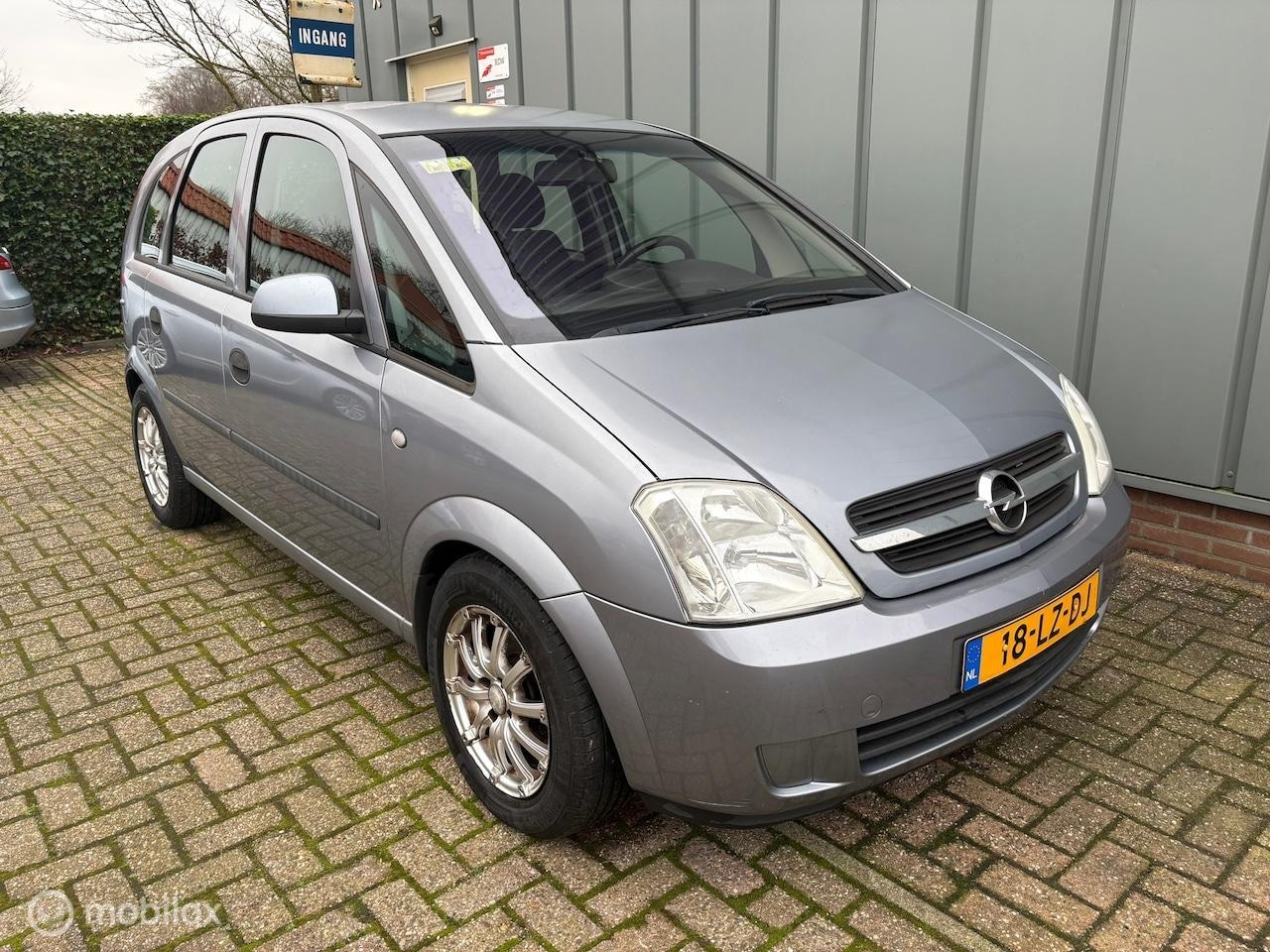 Opel Meriva - 1.6 Enjoy NAP//CRUISE//ELEC.RAMEN//5DRS - AutoWereld.nl