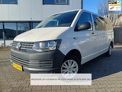 Volkswagen Transporter Kombi - 2.0 TSI L2H1 9PERSONEN/BENZINE/AIRCO/150PK/6BAK/€24139.50-INCL BTW