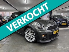 MINI Cooper S - 1.6