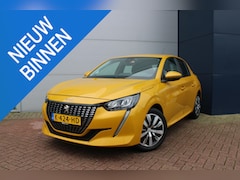 Peugeot 208 - 1.2 PureTech Active Airco Navi Carplay DAB Dealer onderhouden