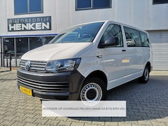 Volkswagen Transporter - 2.0 L1H1 9PERSONEN/PRIJS EX BTW BPM VRIJ / 35X OP VOORRAAD