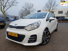 Kia Rio - 1.2 CVVT FACELIFT/AIRCO/5DEURS/TREKHAAK/CRUISE