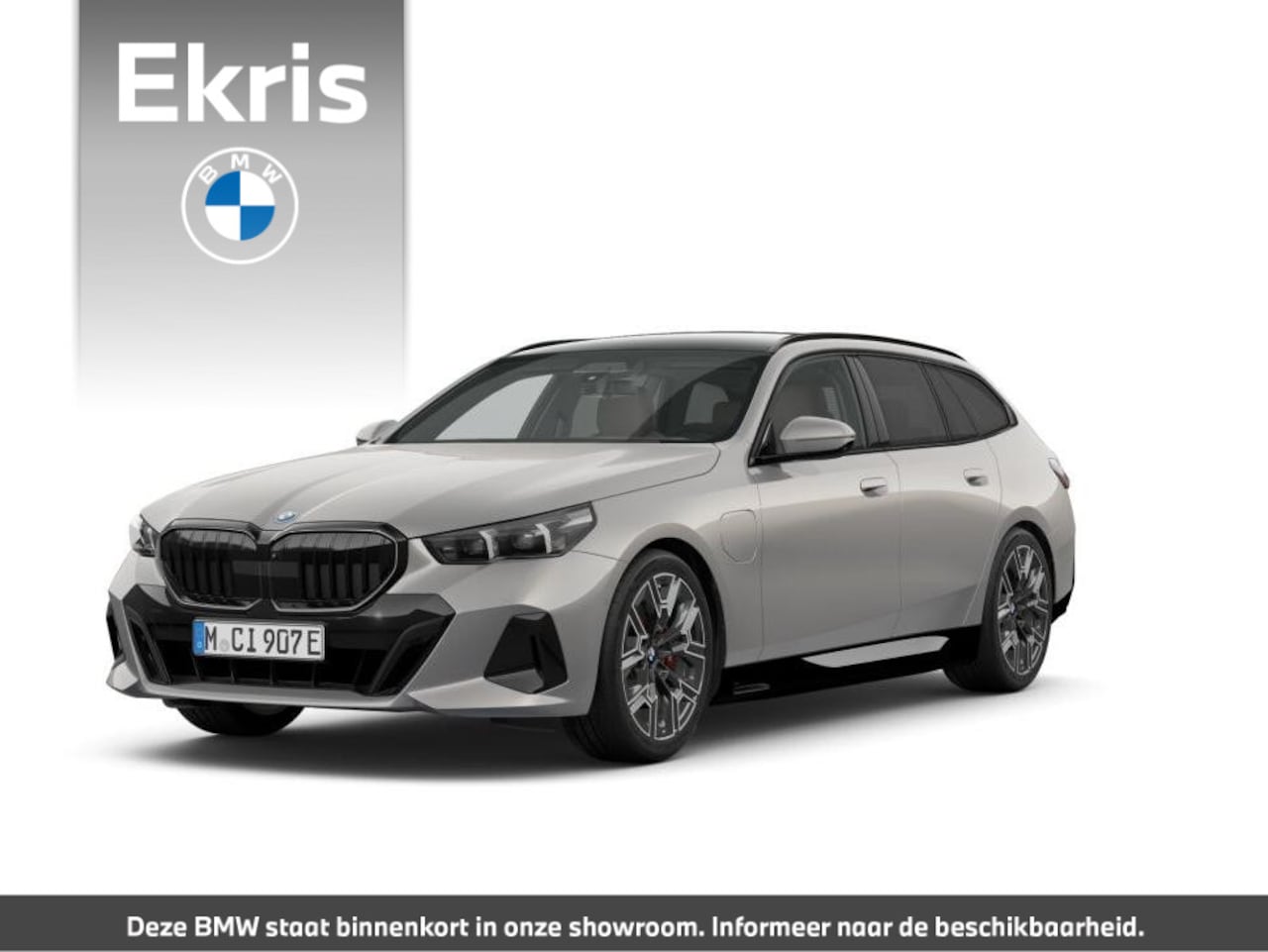 BMW 5-serie Touring - M Sport Edition | M Sportpakket Pro | Innovation Pack | Panoramadak - AutoWereld.nl