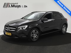 Mercedes-Benz GLA-Klasse - 180 Ambition AUTOM. NAVI|STOELVERW|PDC|CRUISE|18INCH