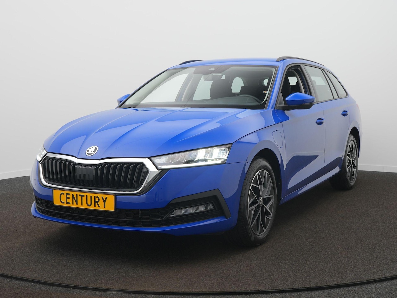 Skoda Octavia Combi - 1.4 TSI iV PHEV Business Edition Apple Carplay - Automaat - Privacy Glass - AutoWereld.nl