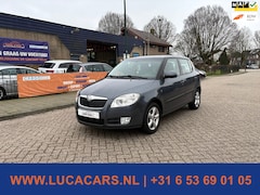 Skoda Fabia - 1.6-16V Sport 2X SLEUTEL + BOEKJES