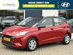 Hyundai i10 - 1.0i 63pk 5-zits Comfort Smart | Cruise control | Airconditioning | Two-Tone lak | Bluetoo
